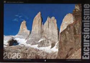 CALENDARI 2026. UEC EXCURSIONISME