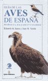 GUÍA DE LAS AVES DE ESPAÑA, PENÍNSULA, BALEARES I CANARIAS