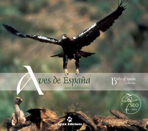 AVES DE ESPAÑA. UNA CELEBRACIÓN