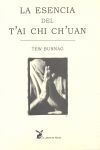 LA ESENCIA DEL T'AI CHI CH'UAN