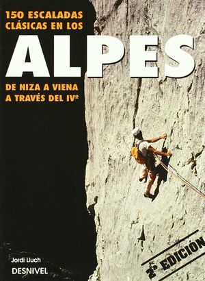 ESCALADAS CLÁSICAS EN LOS ALPES