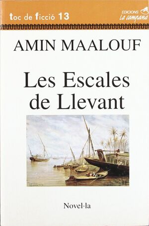 LES ESCALES DE LLEVANT