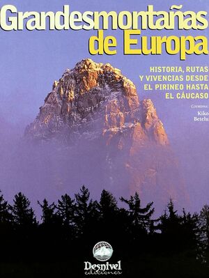 GRANDES MONTAÑAS DE EUROPA