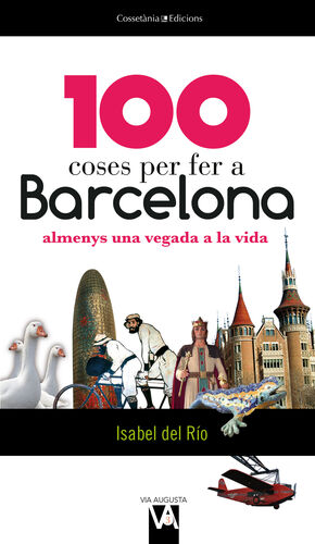 100 COSES PER FER A BARCELONA