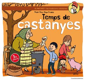 TEMPS DE CASTANYES