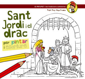 SANT JORDI I EL DRAC