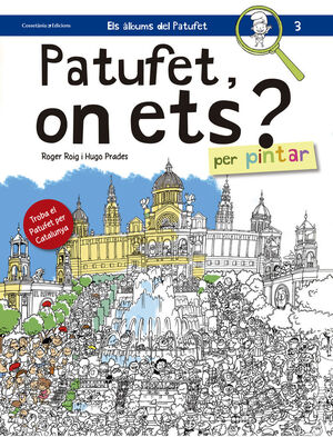 PATUFET, ON ETS? PER PINTAR