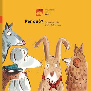 PER QUÈ? - GALOP