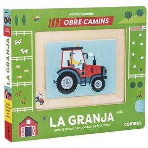 LA GRANJA. OBRE CAMINS