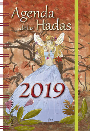 AGENDA 2019 DE LAS HADAS