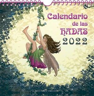 2022 CALENDARIO DE LAS HADAS