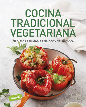 COCINA TRADICIONAL VEGETARIANA