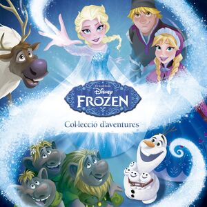 FROZEN. COL·LECCIÓ D AVENTURES