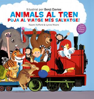 ANIMALS AL TREN