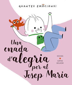 UNA ONADA D´ALEGRIA PER AL JOSEP MARIA