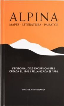 ALPINA. MAPES, LITERATURA, PAISATGE