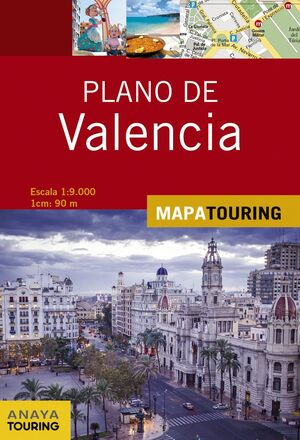 VALENCIA PLANO ANAYA