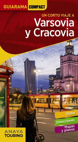 VARSOVIA Y CRACOVIA