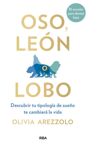 OSO, LEÓN O LOBO.