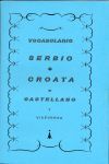 VOCABULARIO SERBIO-CROATA-CASTELLANO Y VICEVERSA