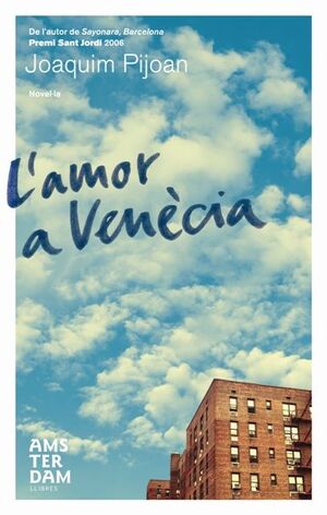 L'AMOR A VENÈCIA