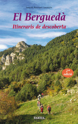 _EL BERGUEDÀ. ITINERARIS DE DESCOBERTA