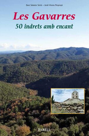 LES GAVARRES. 50 INDRETS AMB ENCANT