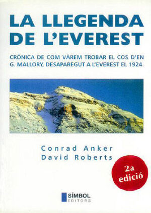 LA LLEGENDA DE L'EVEREST