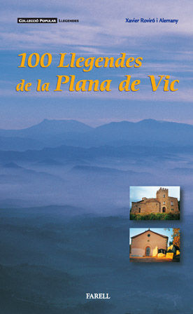 _100 LLEGENDES DE LA PLANA DE VIC