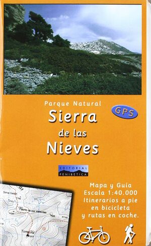 PARQUE NATURAL SIERRA DE LAS NIEVES