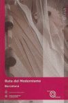 RUTA DEL MODERNISMO DE BARCELONA