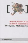 INTRODUCCIÓN A LA CULTURA JAPONESA