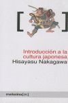 INTRODUCCIÓN A LA CULTURA JAPONESA