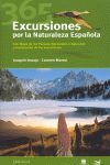 365 EXCURSIONES POR LA NATURALEZA ESPAÑOLA