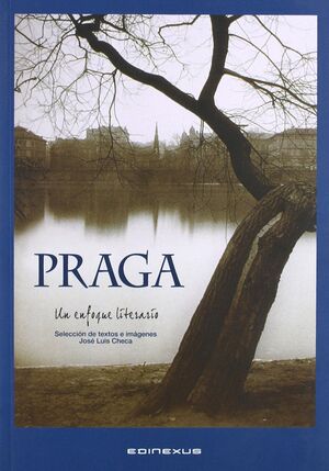 PRAGA UN ENFOQUE LITERARIO