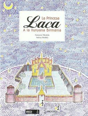 LA PRINCESA LACA A LA LLUNYANA BIRMANIA