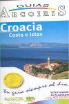 CROACIA COSTA E ISLAS ARCOIRIS