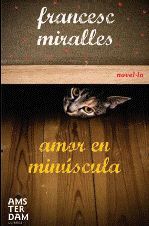 AMOR EN MINUSCULA - CAT