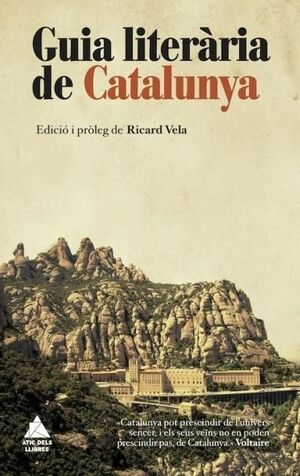 GUIA LITERÀRIA DE CATALUNYA