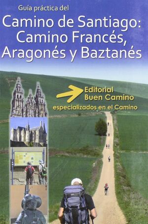 CAMINO DE SANTIAGO FRANCES ARAGONES BAZTANES