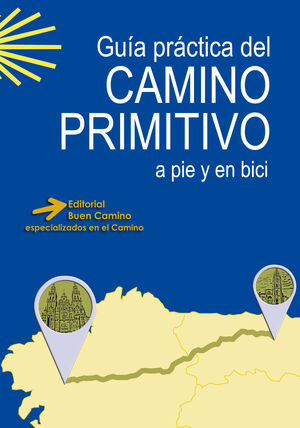 CAMINO PRIMITIVO A PIE Y EN BICI