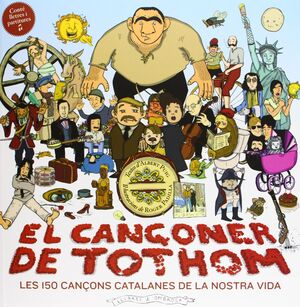 EL CANÇONER DE TOTHOM