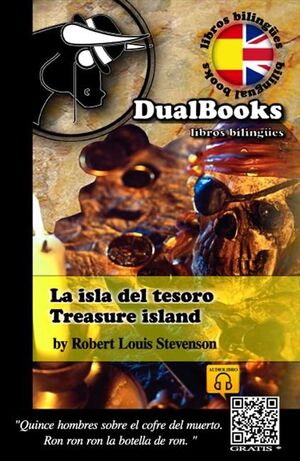 La Isla Del Tesoro / Treasure Island - By Robert Louis Stevenson