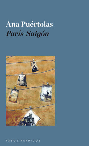 PARÍS - SAIGÓN