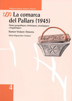 LA COMARCA DEL PALLARS (1945)