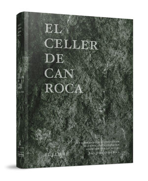 EL CELLER DE CAN ROCA - EL LLIBRE - REDUX