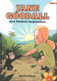 JANE GOODALL