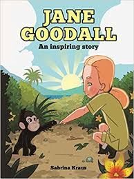 JANE GOODALL