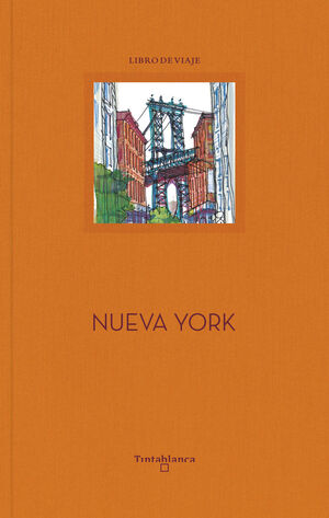 NUEVA YORK CUADERNO DE VIAJE