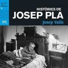 HISTÒRIES DE JOSEP PLA